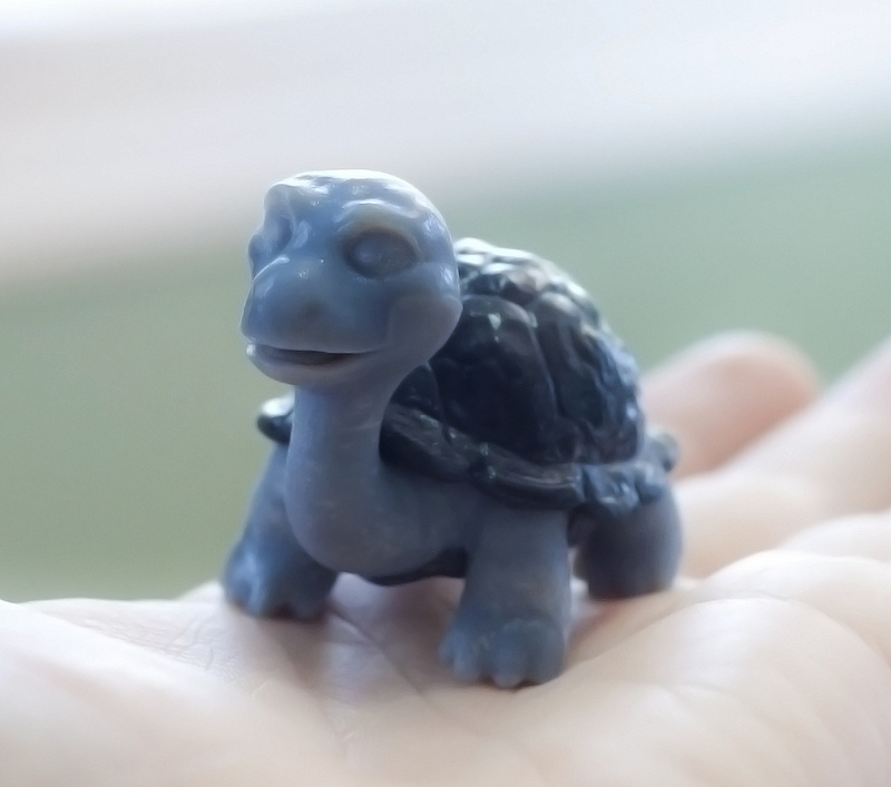 越联3D打印乌龟